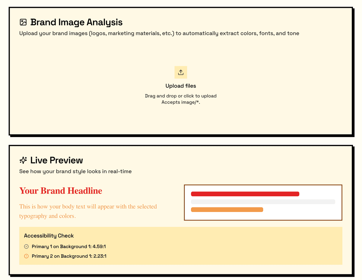 Visual Analysis